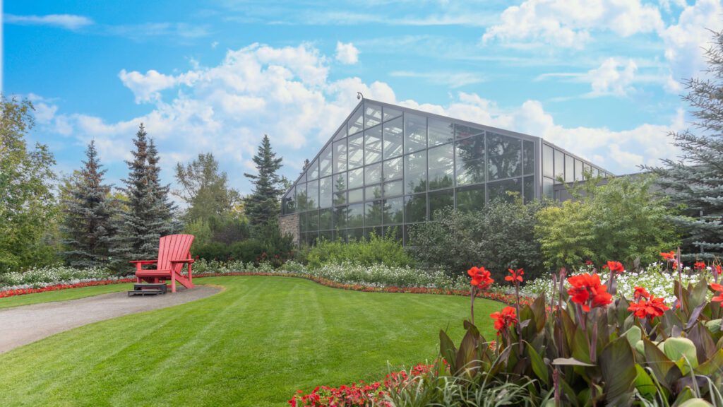 Enmax Conservatory