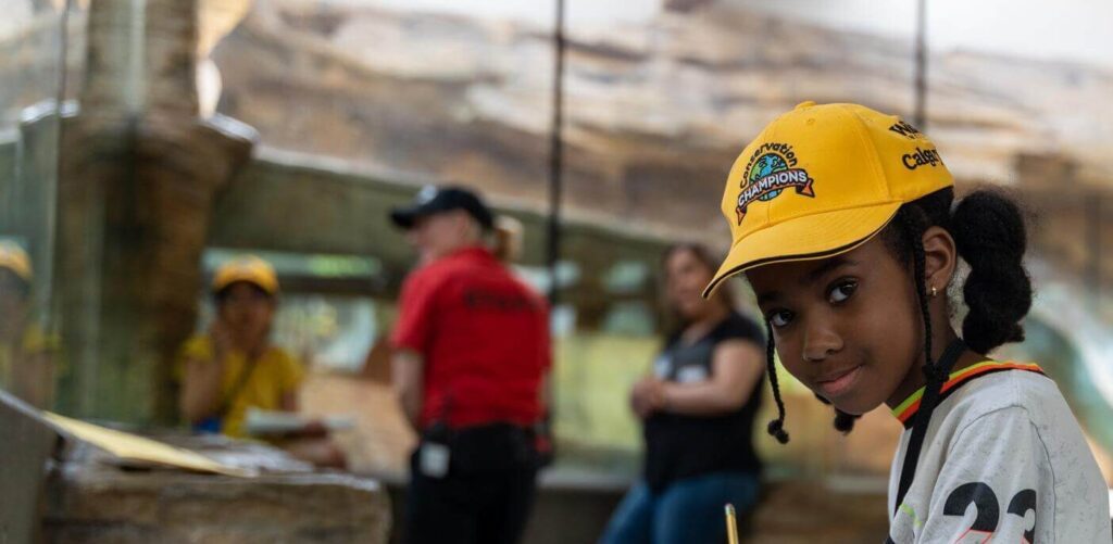 Conservation Champions