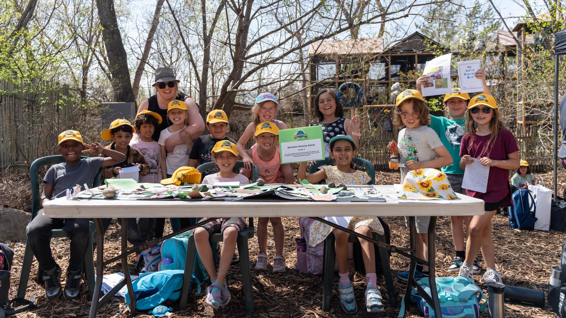 Conservation Champions Festival