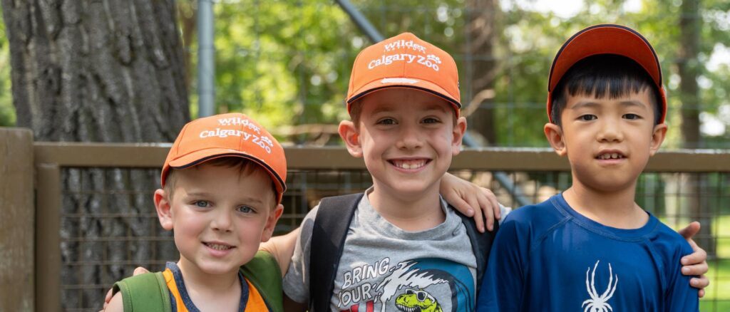 Calgary Zoo Camp