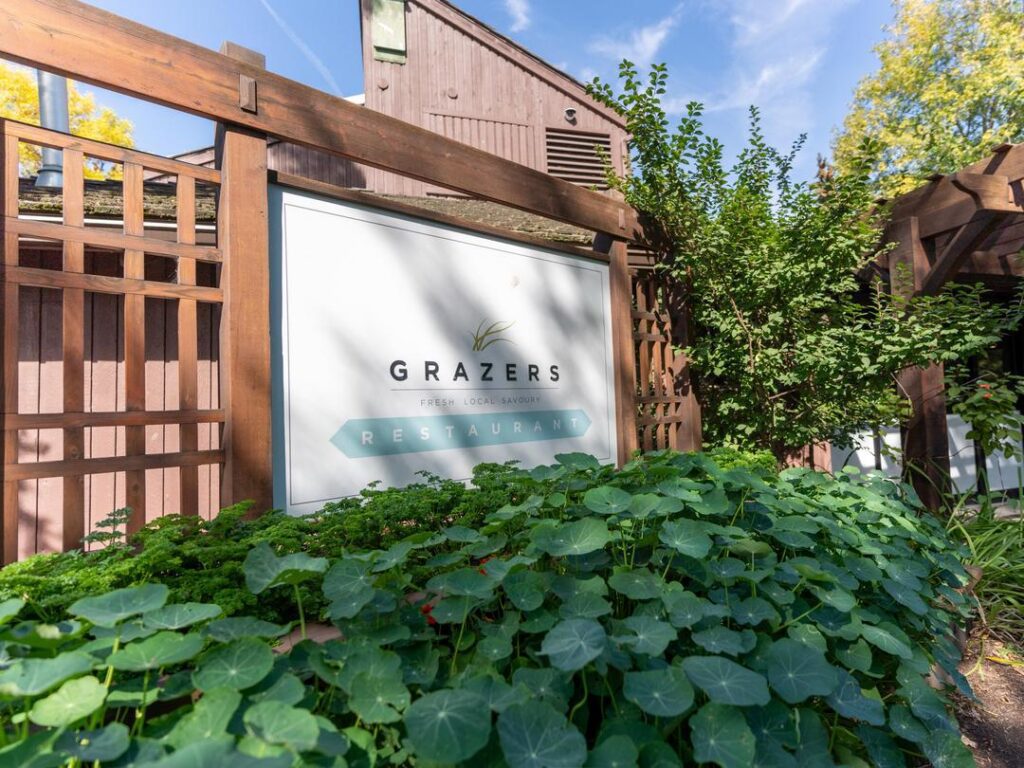 Grazers Restaurant