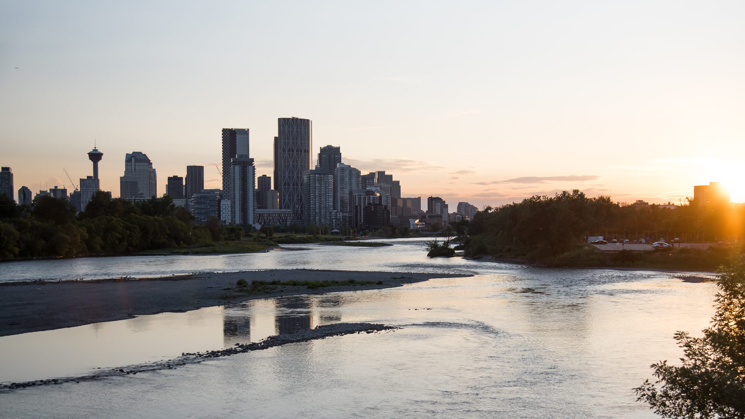 Bow River