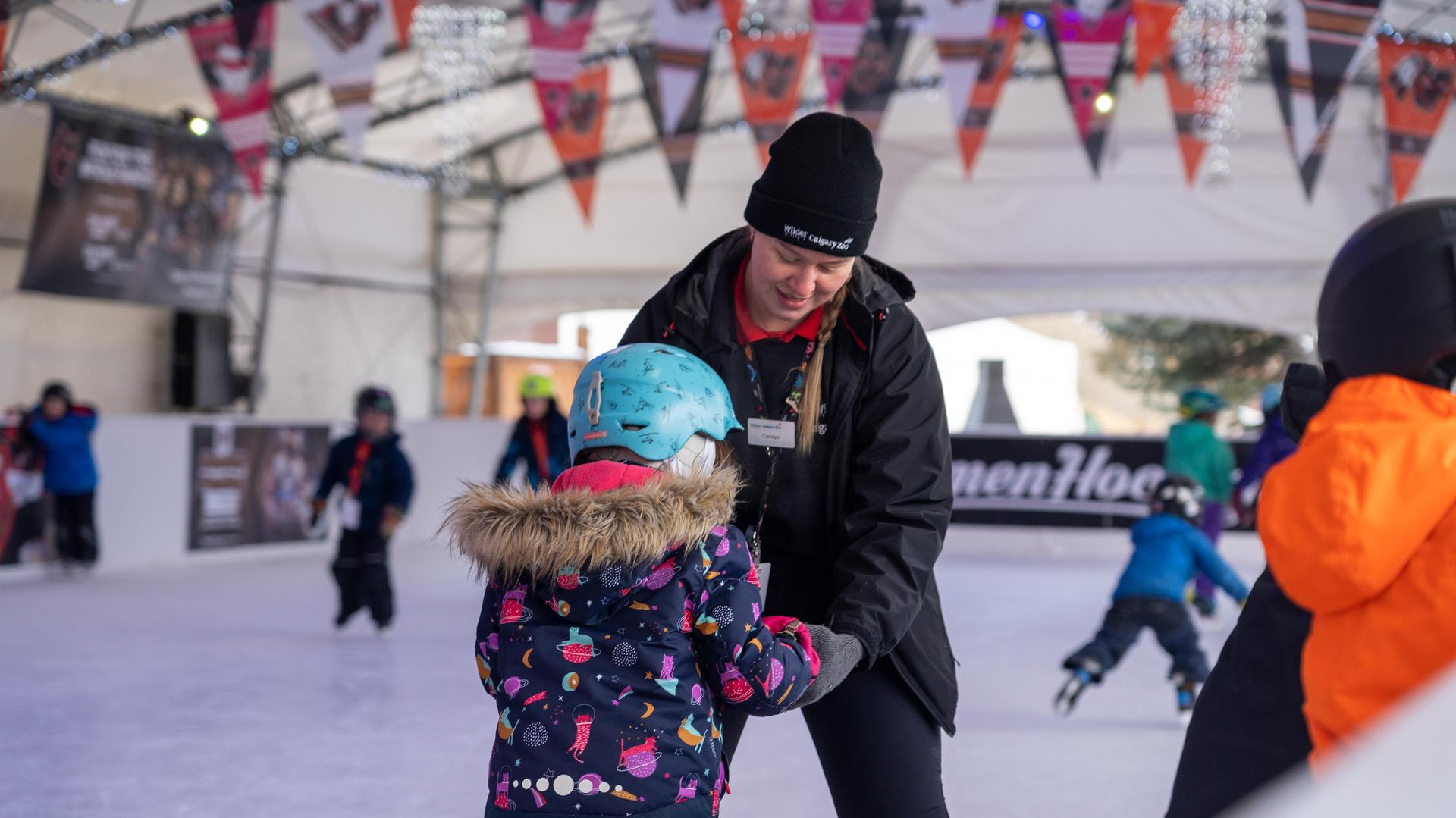 Winter Camp