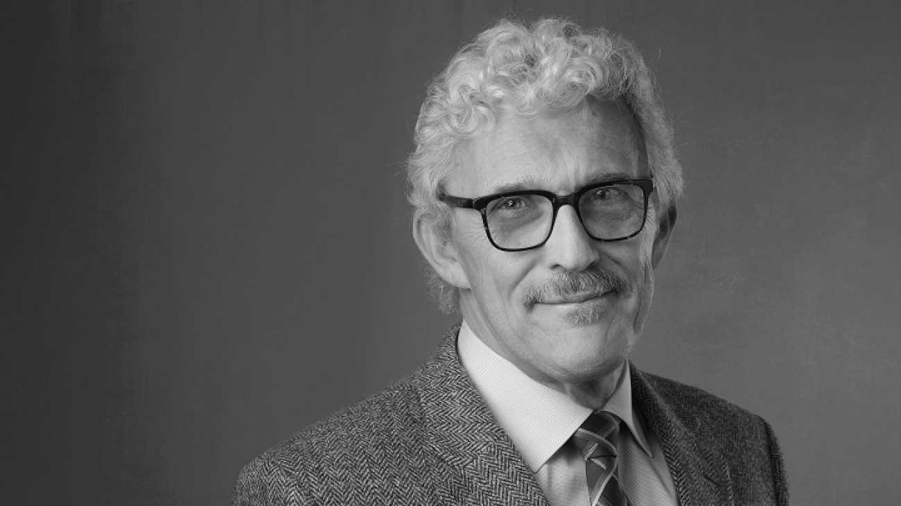 Len Wolstenholme, Senior Advisor External Relations