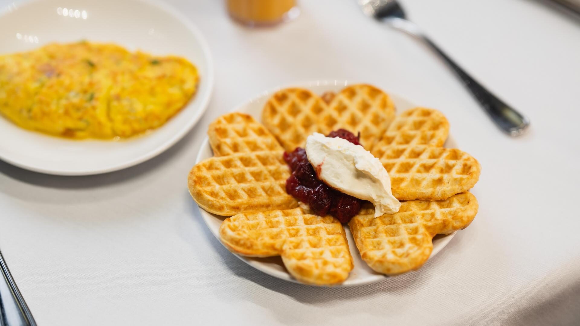 Valentine's Day Brunch