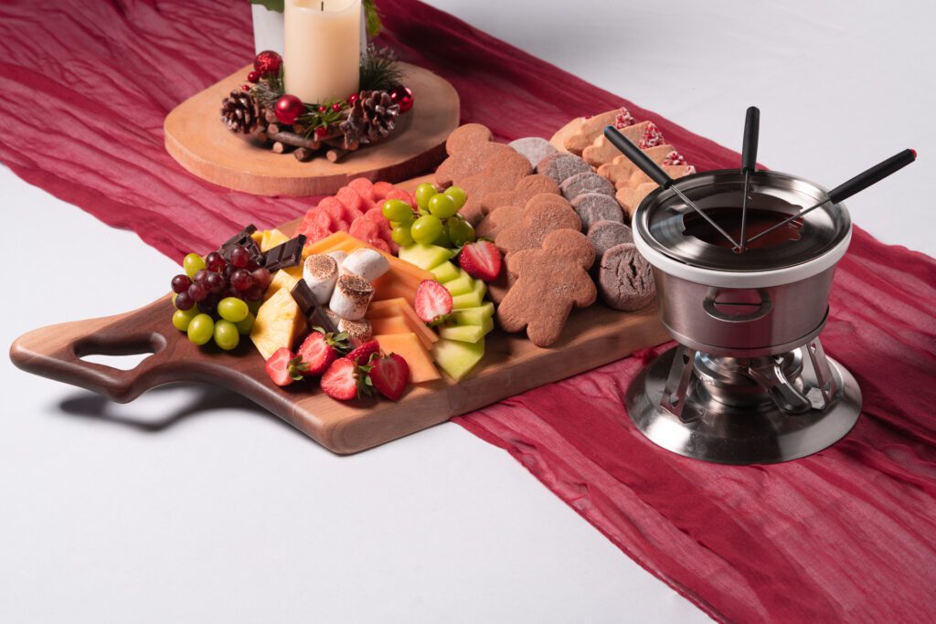Chocolate Fondue