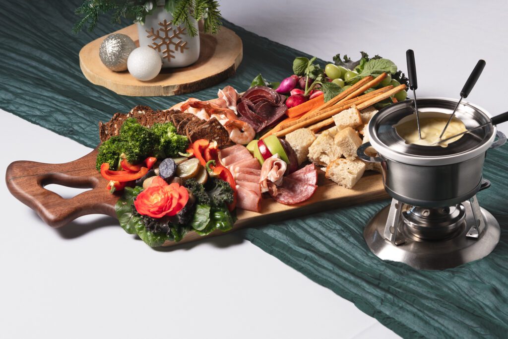Cheese Fondue