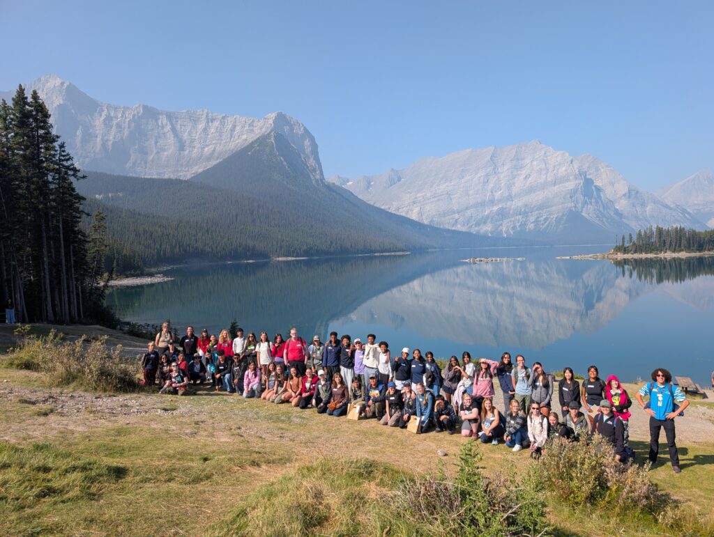 Conservation Champions Club Field Trip